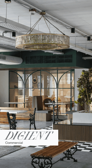 Colab Company - Multidisciplinary interior design and architecture studio
