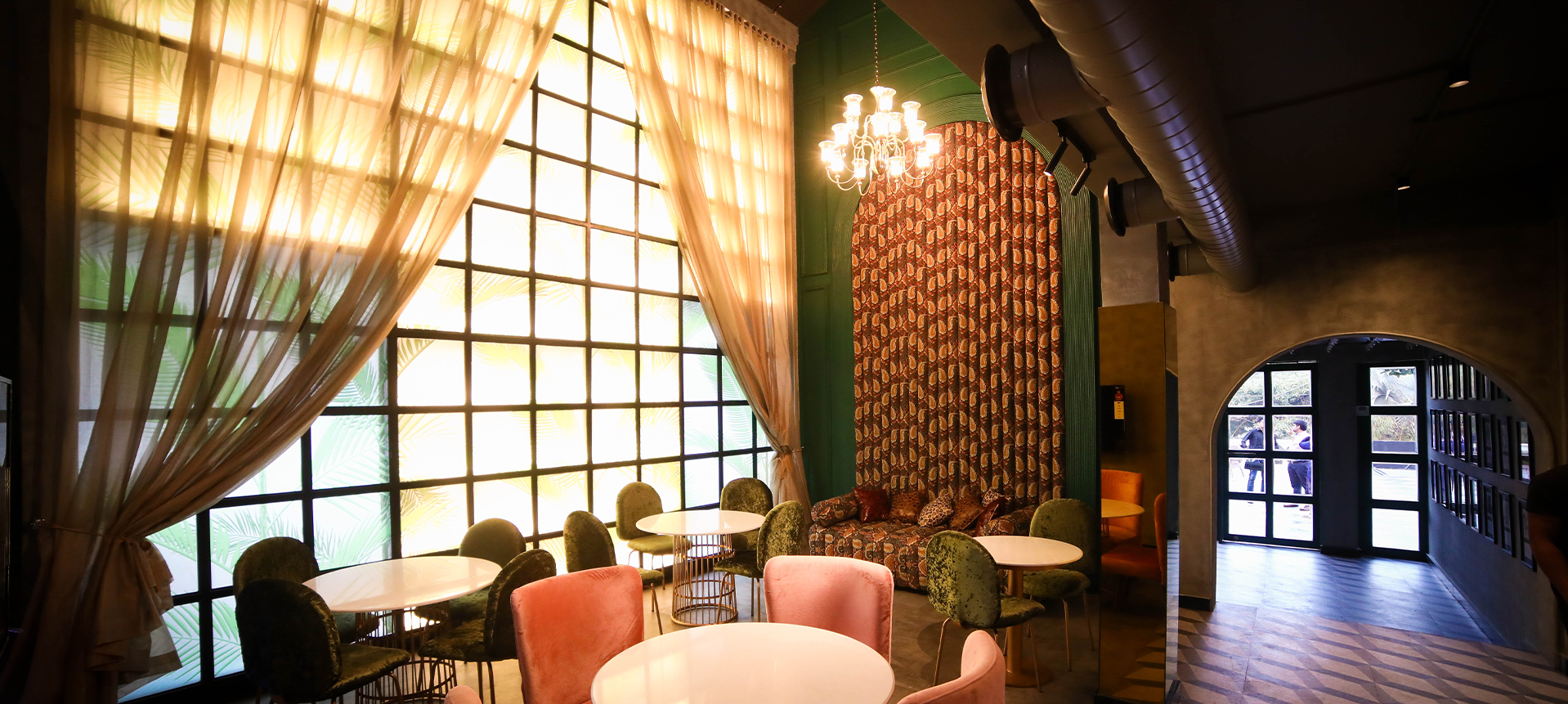 Colab Company - Multidisciplinary interior design and architecture studio