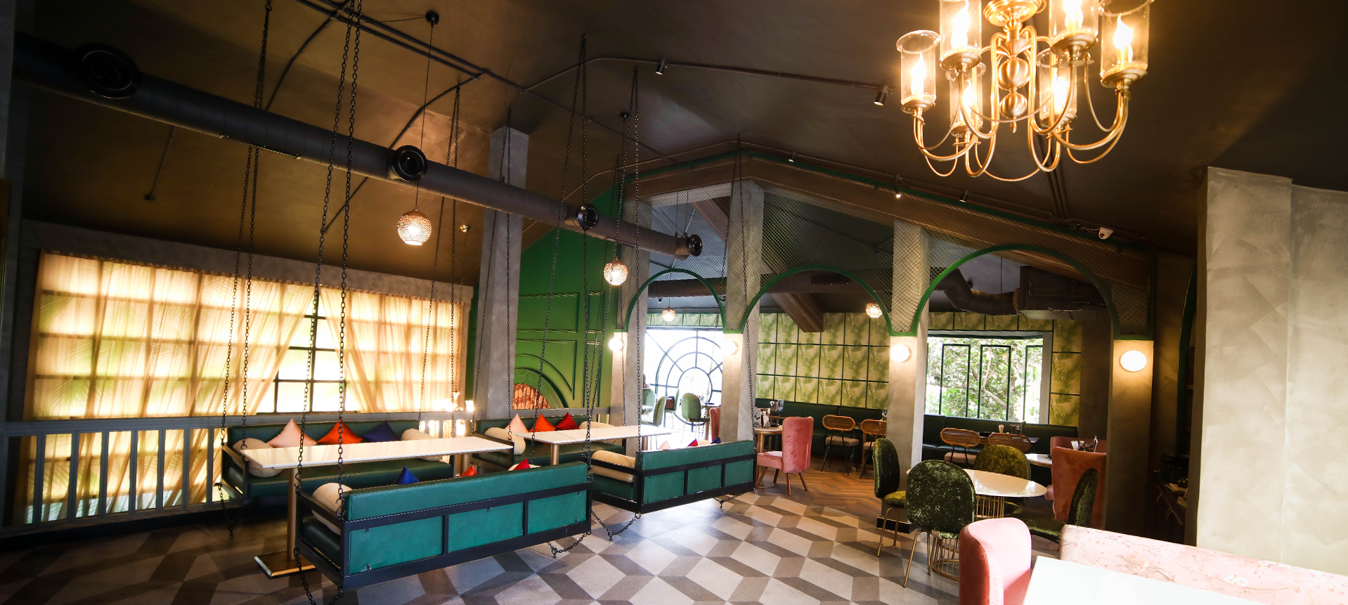 Colab Company - Multidisciplinary interior design and architecture studio