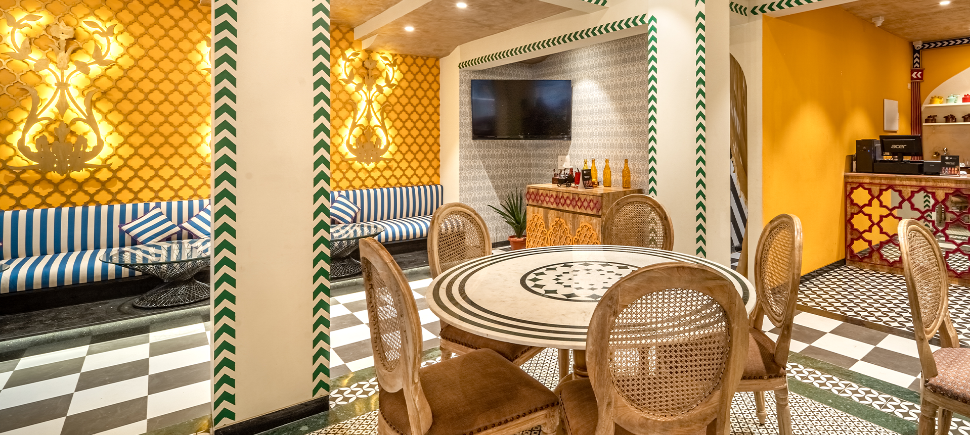 Colab Company - Multidisciplinary interior design and architecture studio