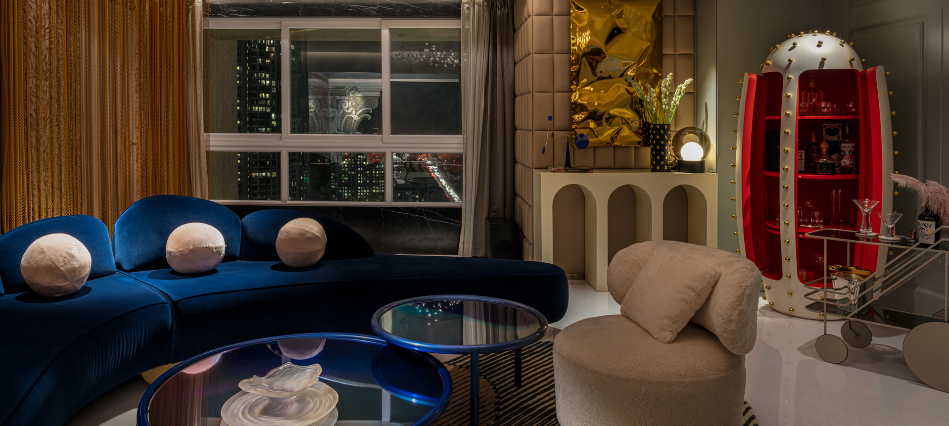 Colab Company - Multidisciplinary interior design and architecture studio