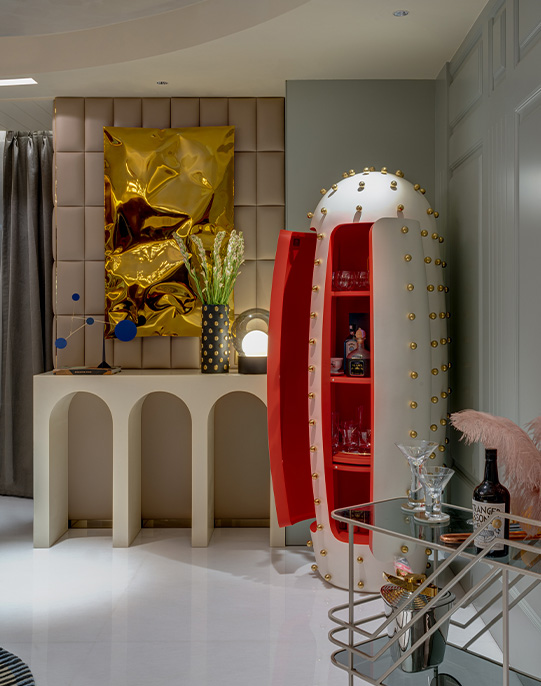 Colab Company - Multidisciplinary interior design and architecture studio